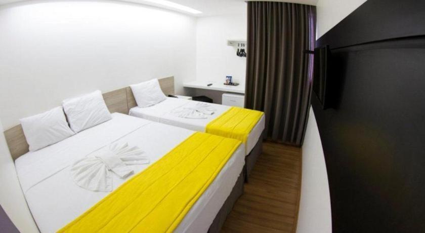 Mcz Hotel Maceio  Exterior photo